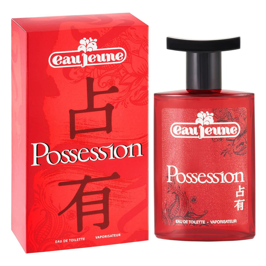 Unisex-parfüm eau jeune possession edt 75 ml - schönheit