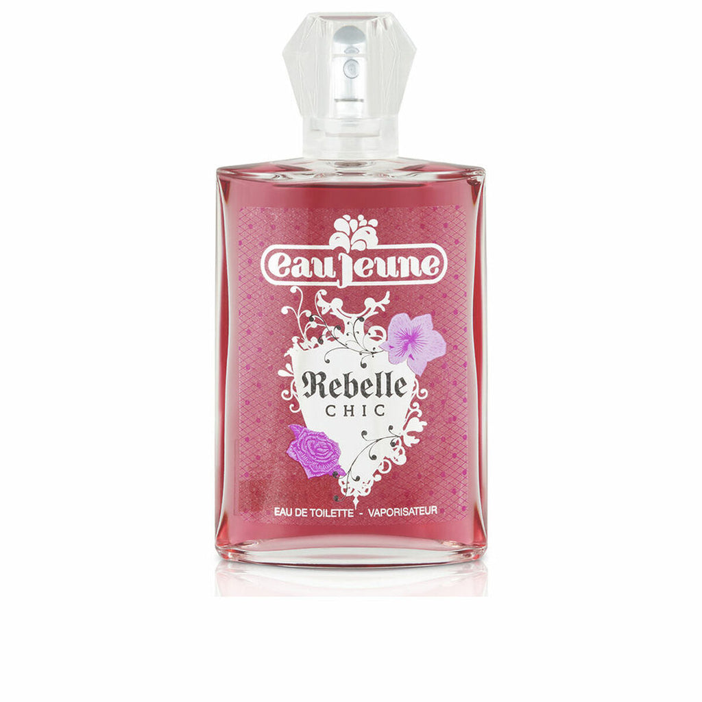 Unisex-parfüm eau jeune rebelle chic edt 75 ml