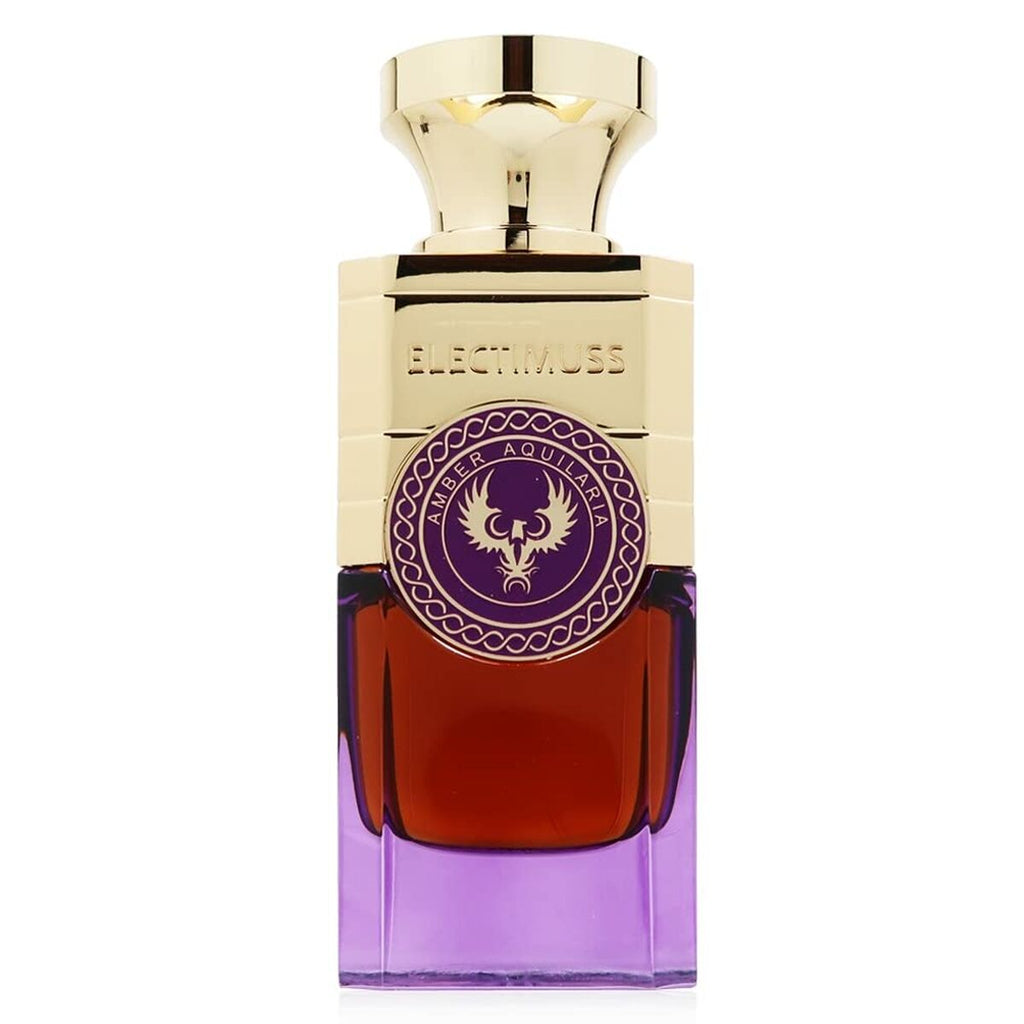 Unisex-parfüm electimuss amber aquilaria 100 ml - schönheit