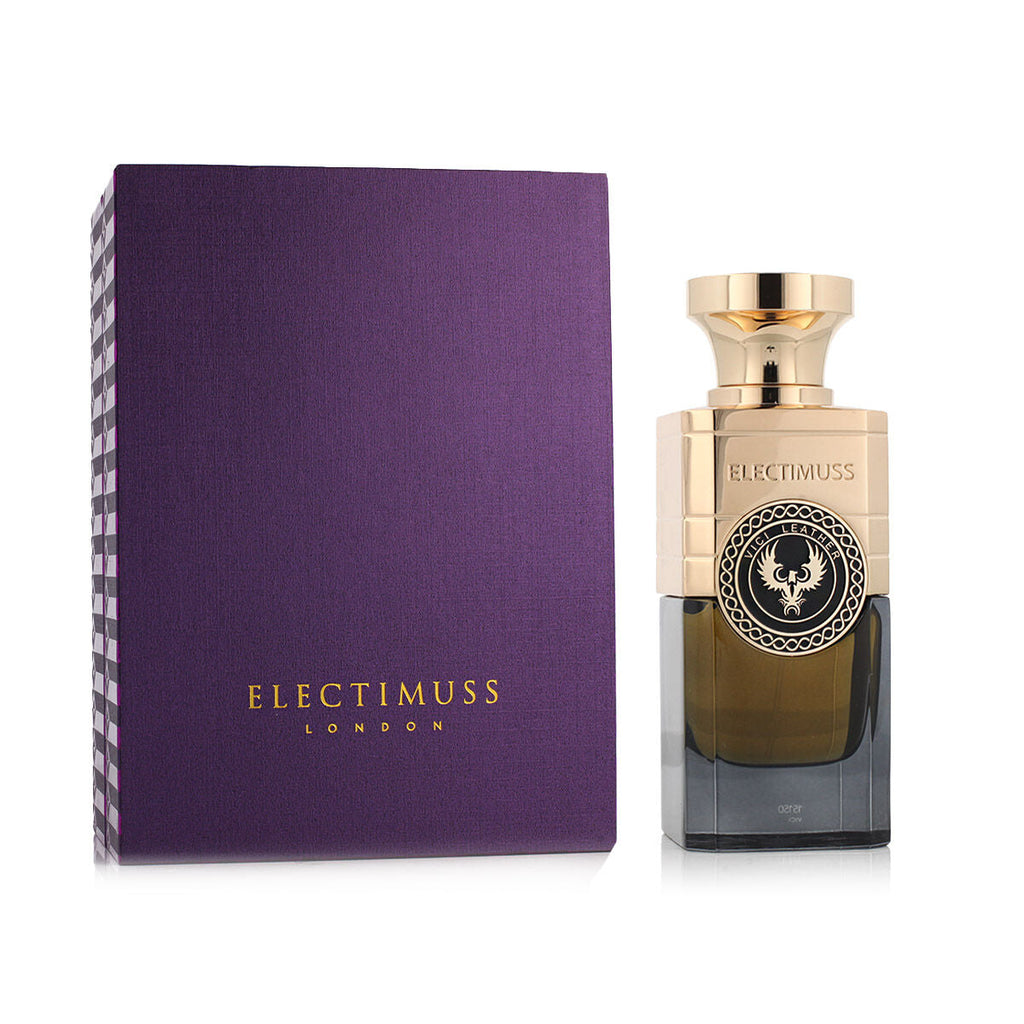 Unisex-parfüm electimuss vici leather 100 ml - schönheit