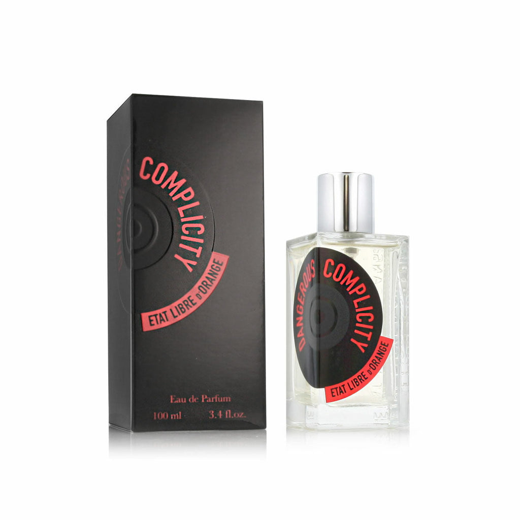 Unisex-parfüm etat libre d’orange dangerous complicity edp