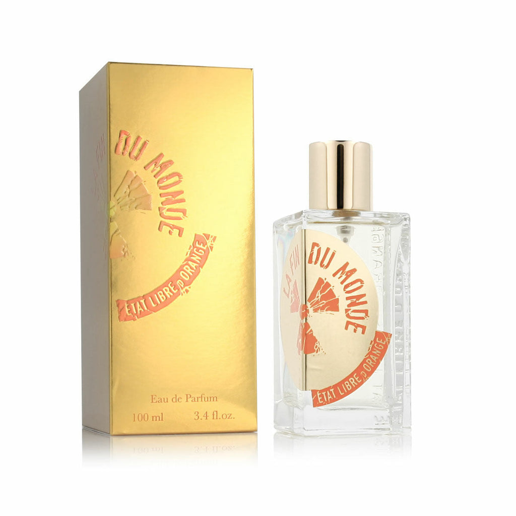 Unisex-parfüm etat libre d’orange edp - schönheit parfums