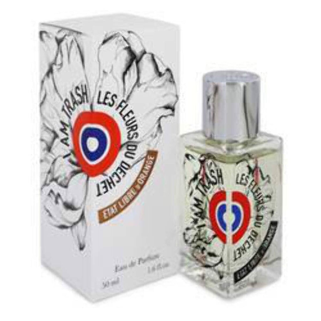 Unisex-parfüm etat libre d’orange i’am trash - les fleurs