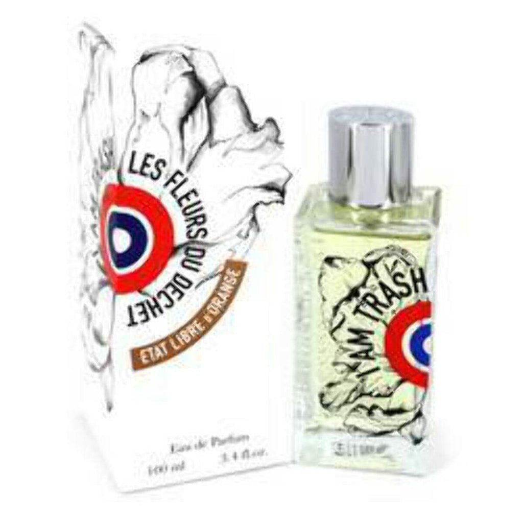 Unisex-parfüm etat libre d’orange i’am trash - les fleurs