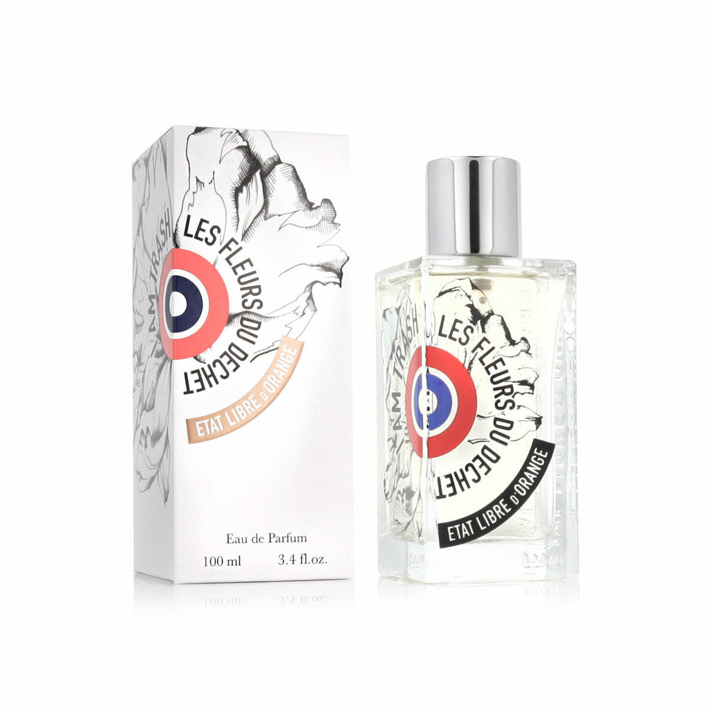 Unisex-parfüm etat libre d’orange i’am trash - les fleurs