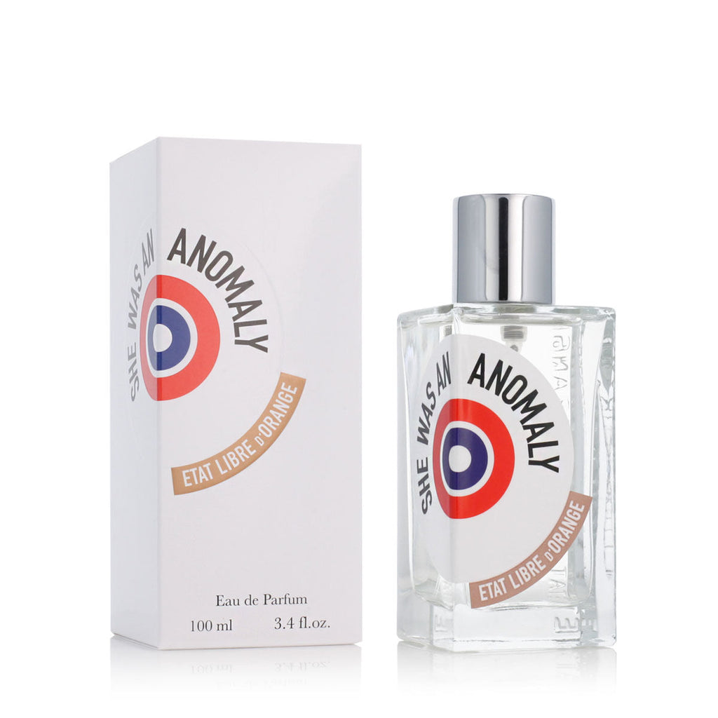 Unisex-parfüm etat libre d’orange she was an anomaly edp