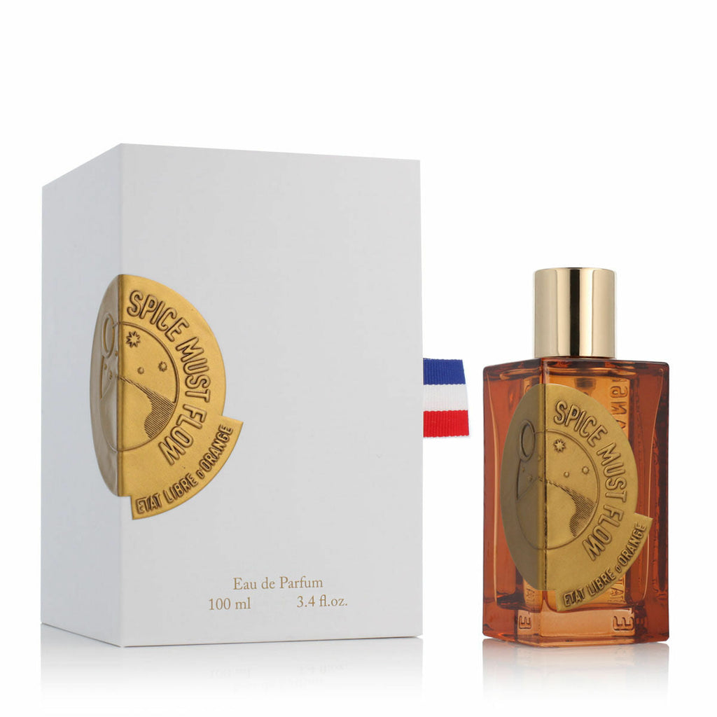 Unisex-parfüm etat libre d’orange spice must flow