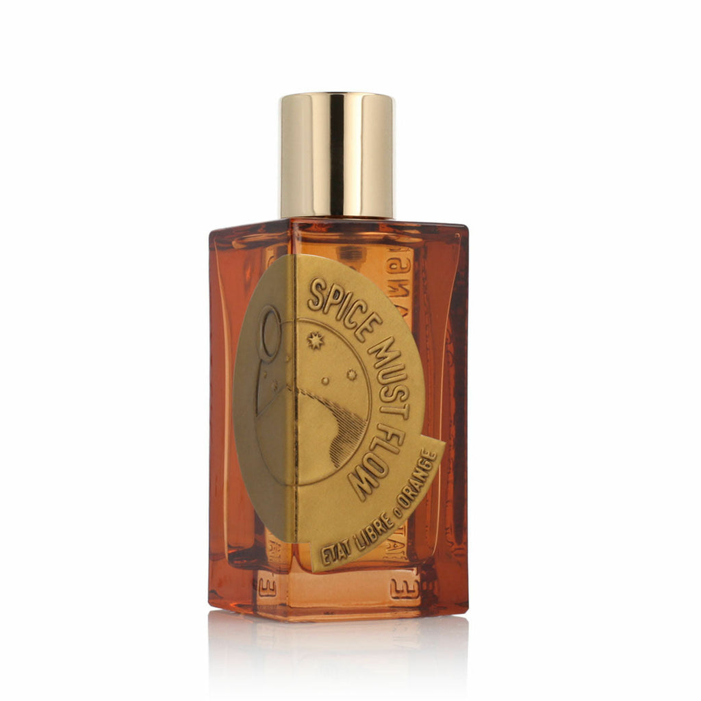 Unisex-parfüm etat libre d’orange spice must flow