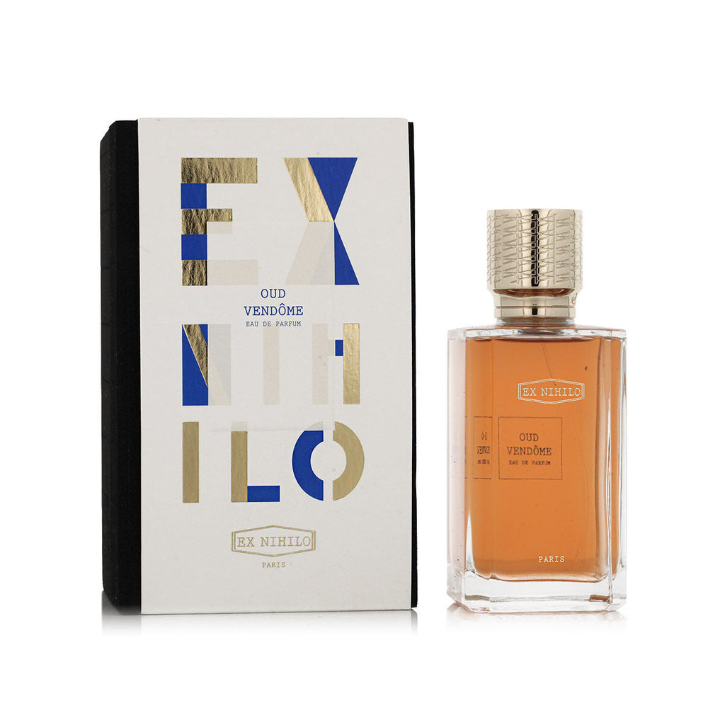 Unisex-parfüm ex nihilo oud vendome edp 100 ml - schönheit