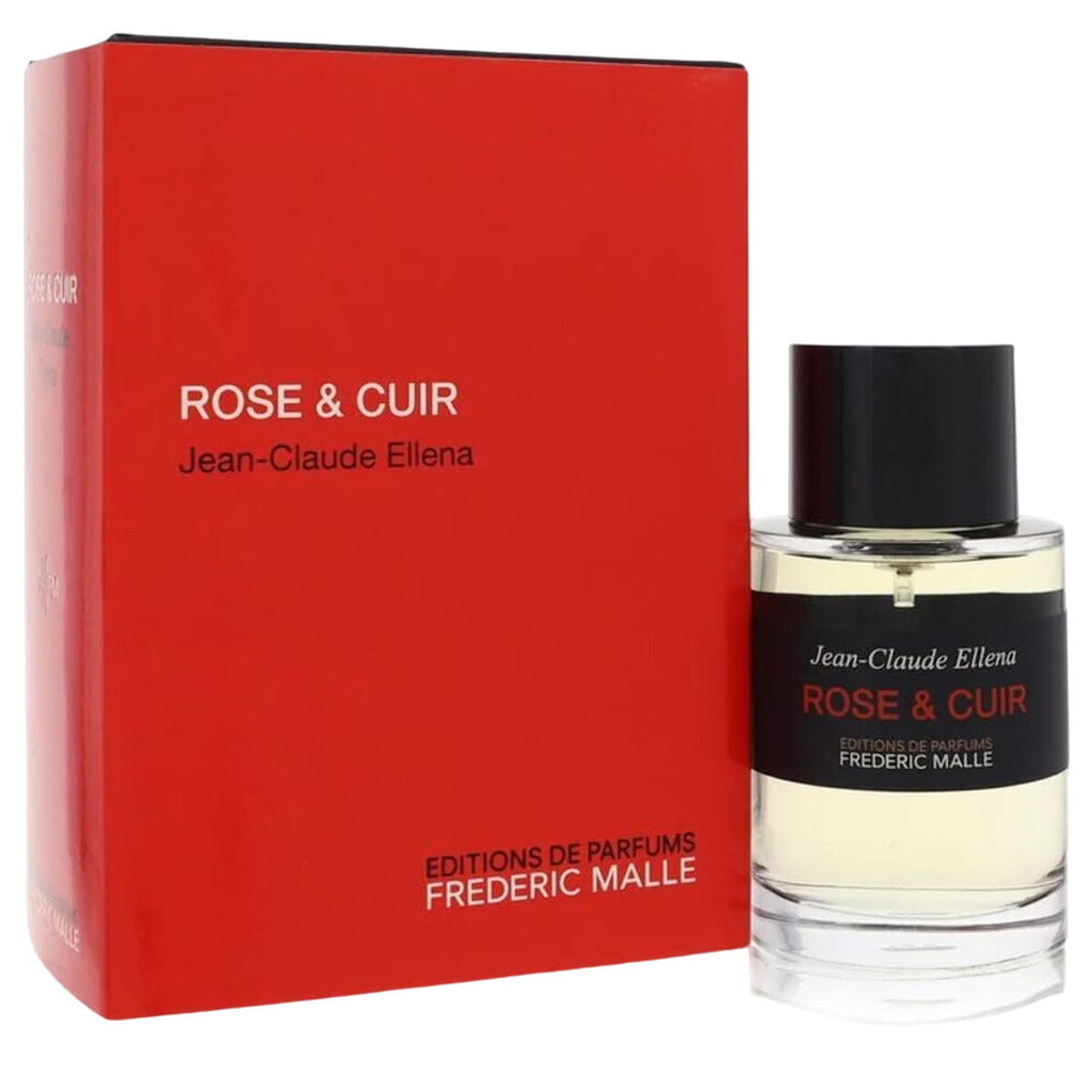Unisex-parfüm frederic malle jean-claude ellena rose & cuir