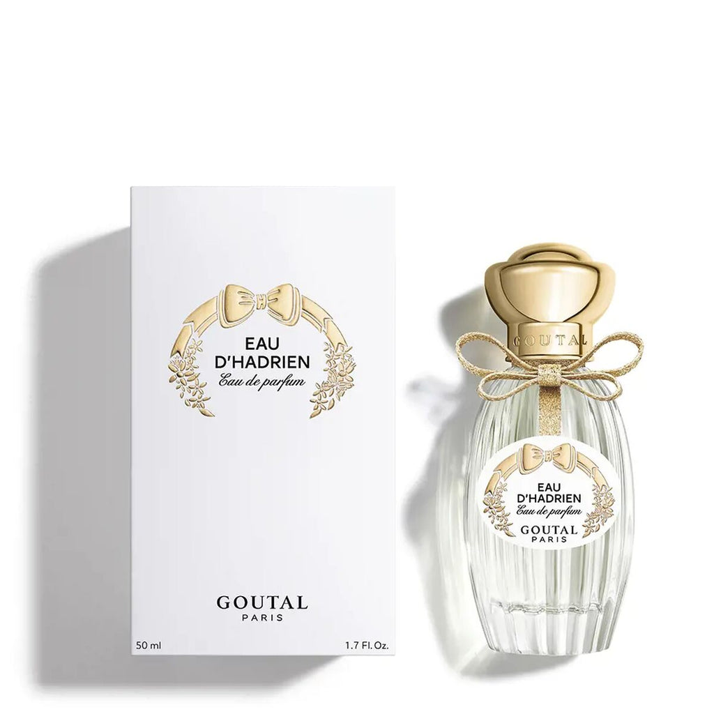 Unisex-parfüm goutal eau d’hadrien edp 50 ml - schönheit