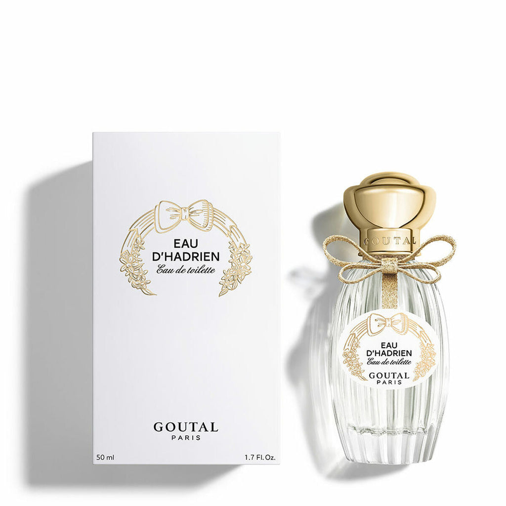 Unisex-parfüm goutal eau d’hadrien edt 50 ml - schönheit