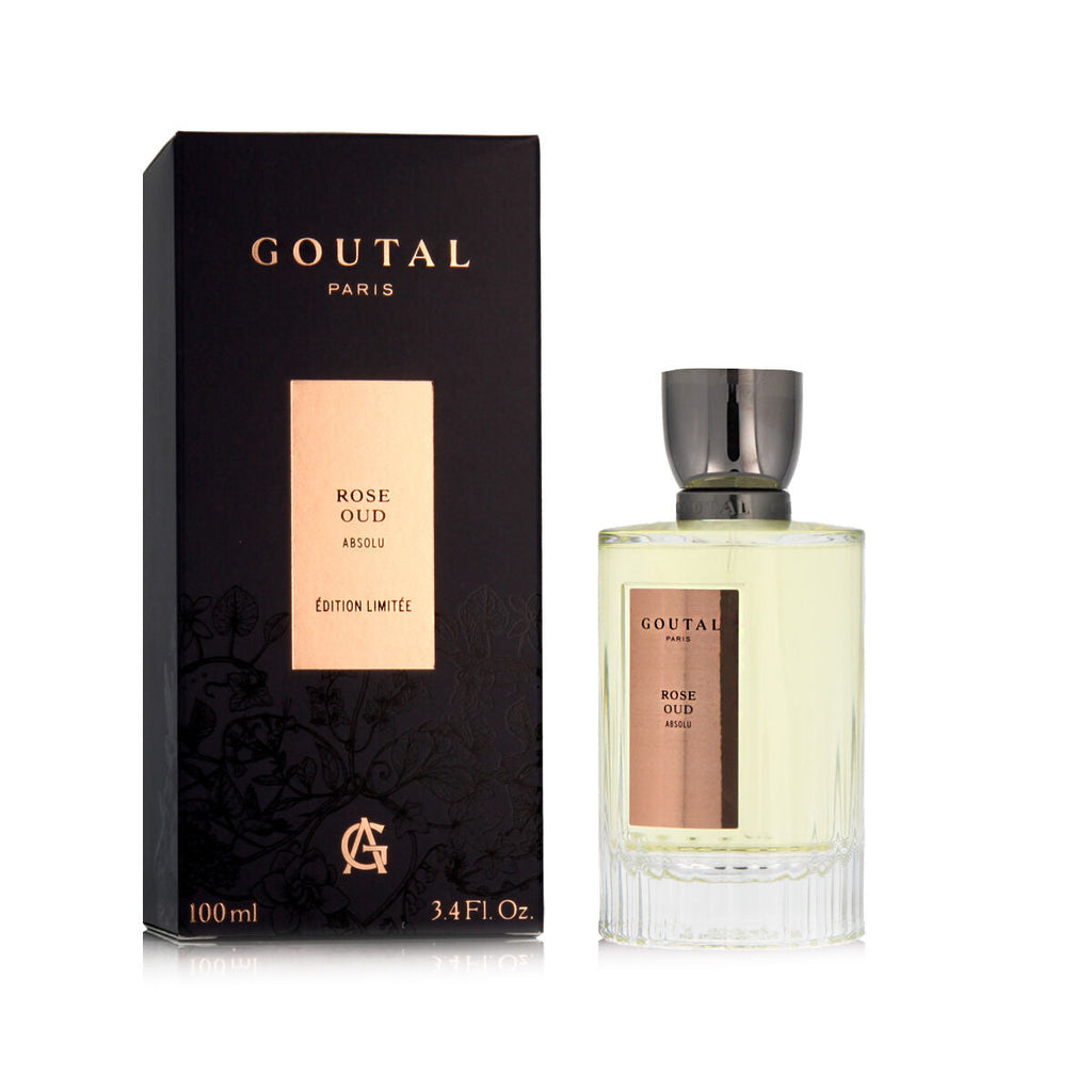 Unisex-parfüm goutal rose oud absolu edp - schönheit