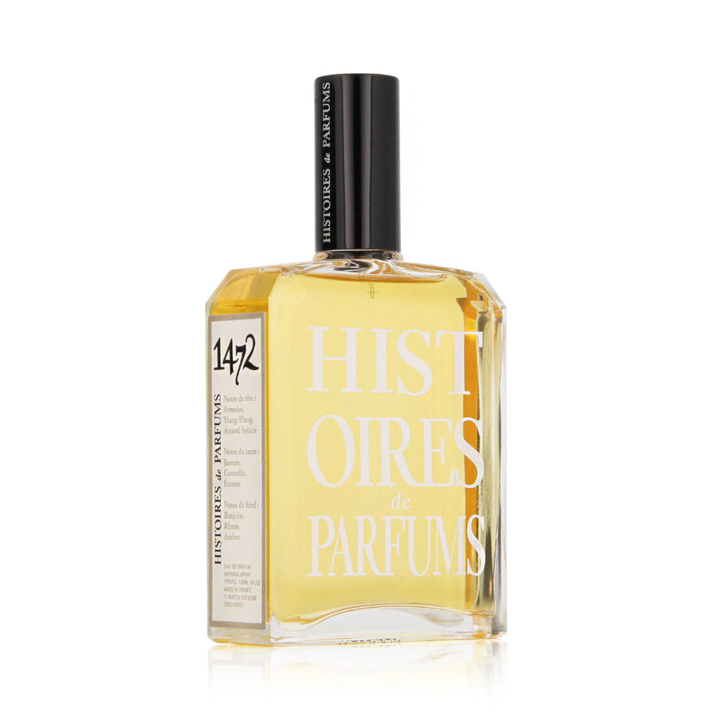 Unisex-parfüm histoires de parfums edp 1472 la divina