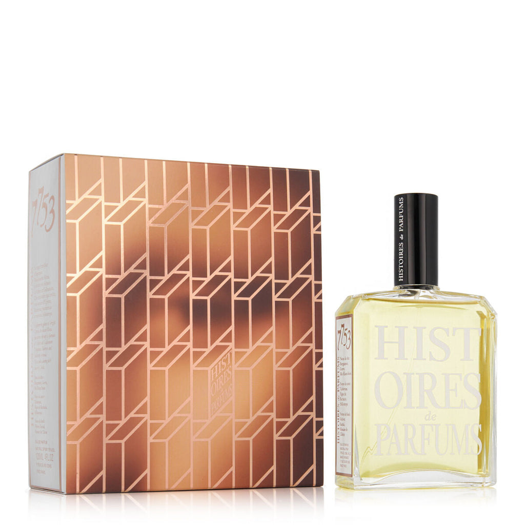Unisex-parfüm histoires de parfums edp 7753 unexpected mona