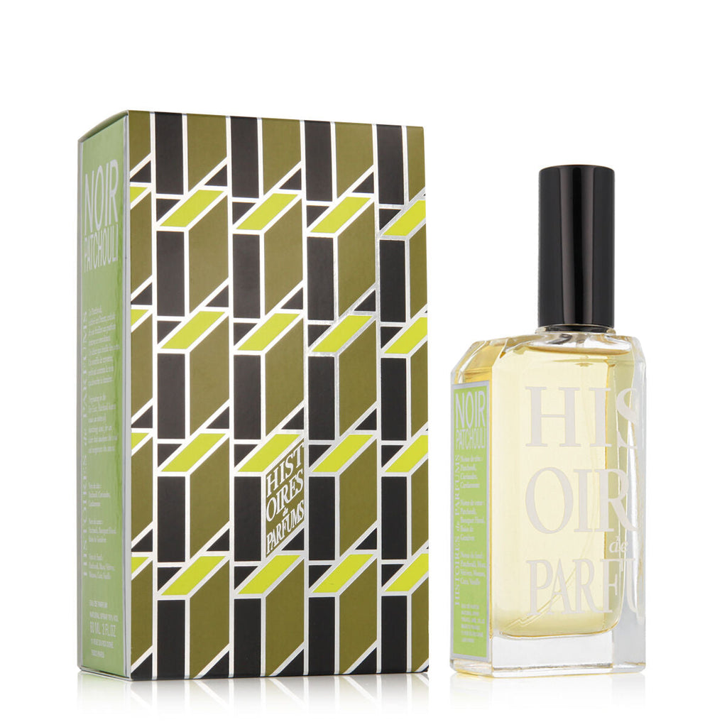 Unisex-parfüm histoires de parfums edp noir patchoulli 60