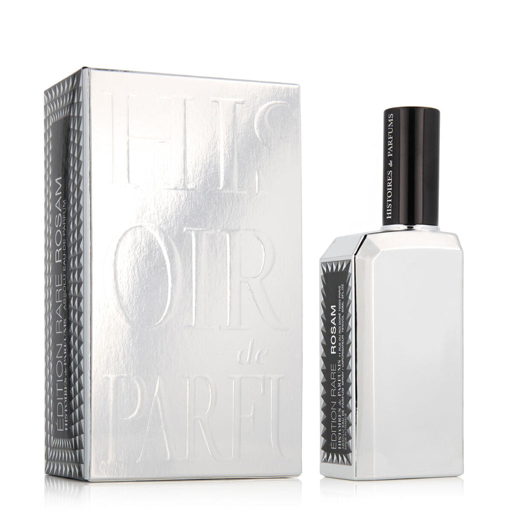 Unisex-parfüm histoires de parfums edp rosam absolu 60 ml