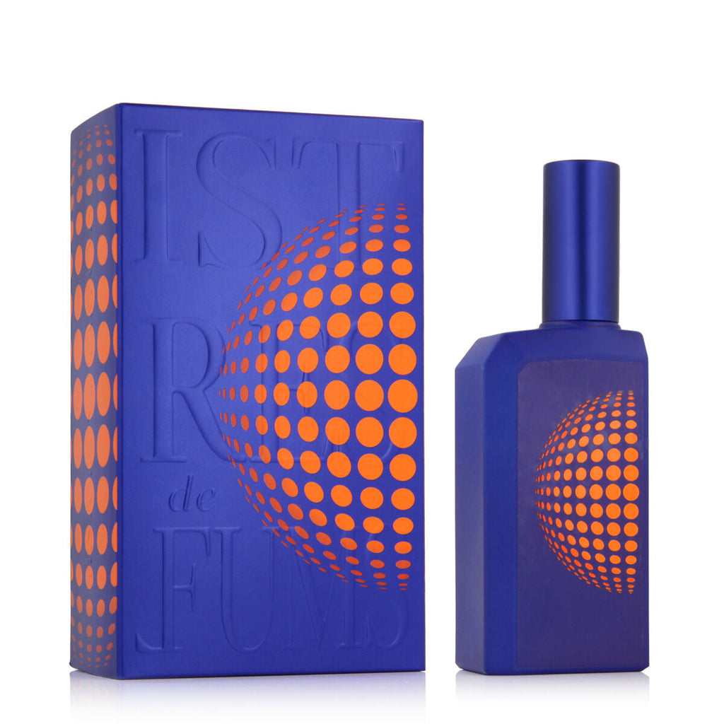 Unisex-parfüm histoires de parfums edp this is not a blue