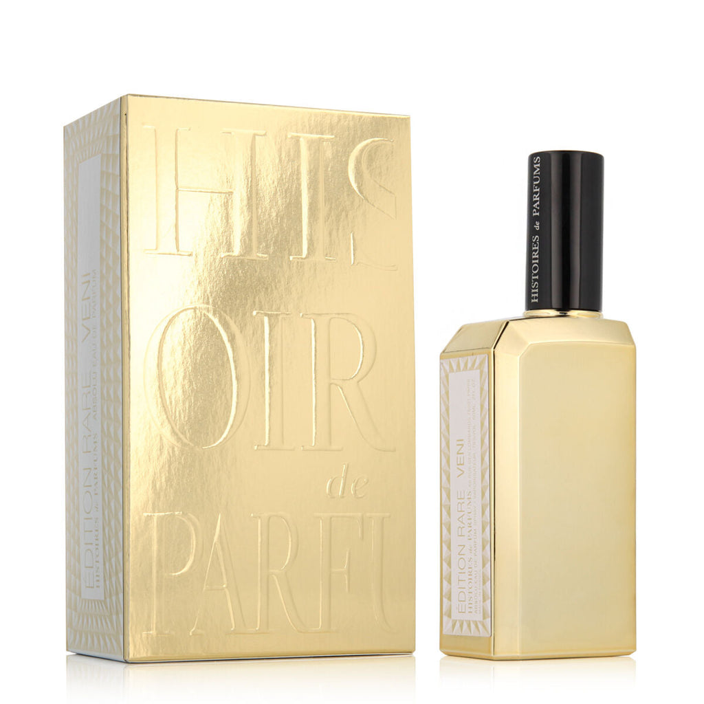 Unisex-parfüm histoires de parfums edp veni absolu 60 ml