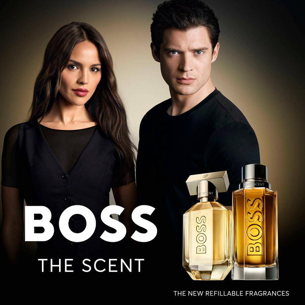 Unisex-parfüm hugo boss-boss the scent 100 ml - schönheit