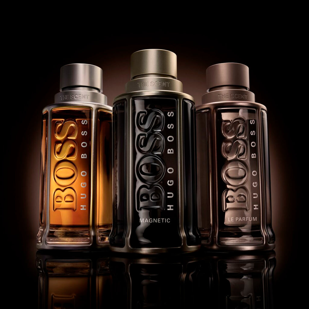 Unisex-parfüm hugo boss-boss the scent 100 ml - schönheit