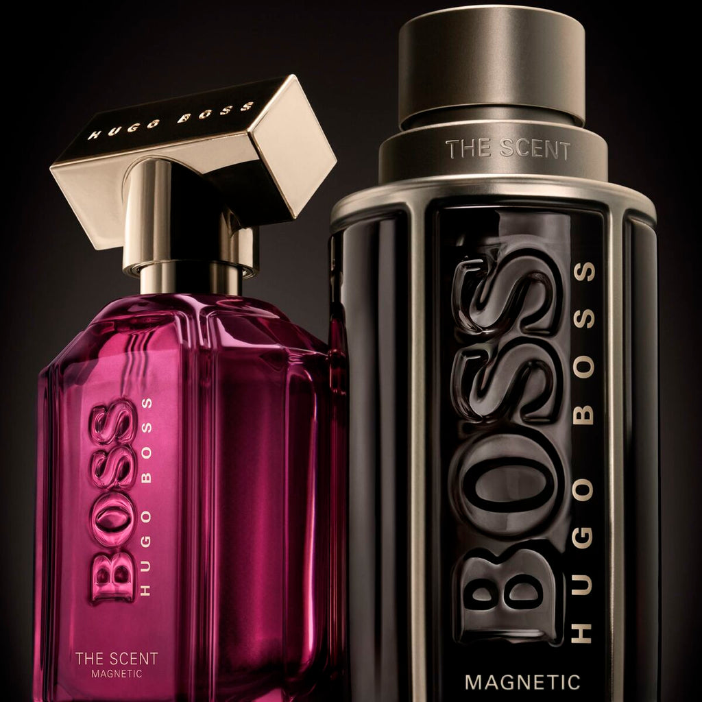 Unisex-parfüm hugo boss-boss the scent 100 ml - schönheit