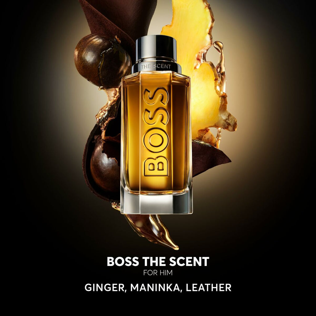 Unisex-parfüm hugo boss-boss the scent 100 ml - schönheit