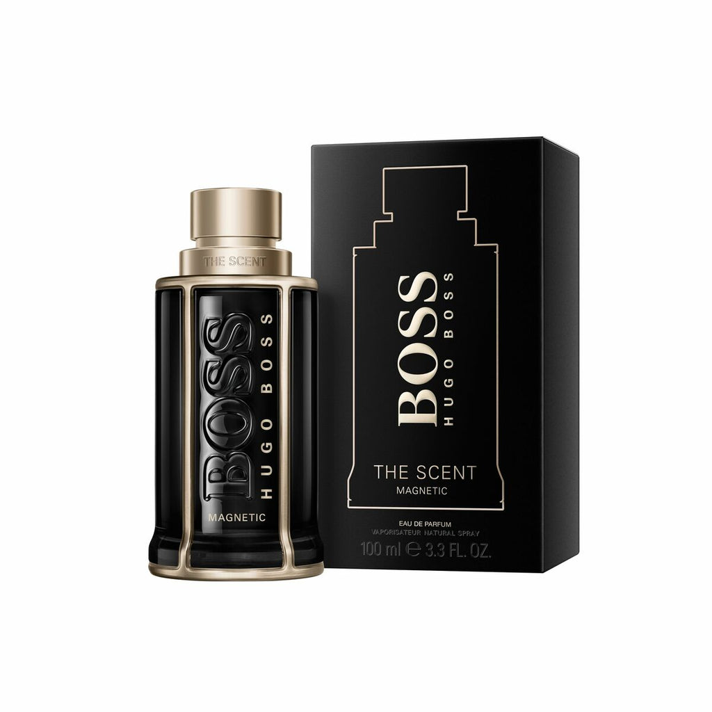Unisex-parfüm hugo boss-boss the scent 100 ml - schönheit
