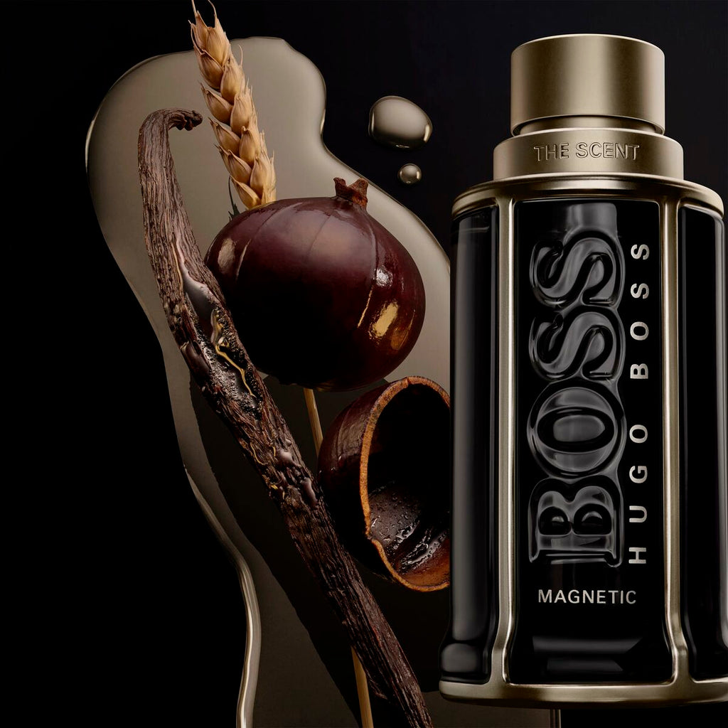Unisex-parfüm hugo boss-boss the scent 100 ml - schönheit