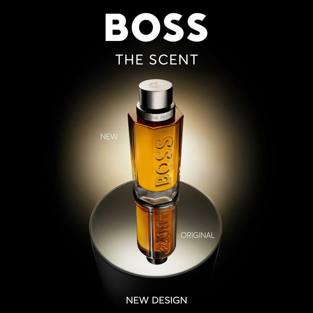 Unisex-parfüm hugo boss-boss the scent 100 ml - schönheit