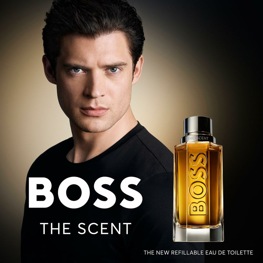 Unisex-parfüm hugo boss-boss the scent 100 ml - schönheit