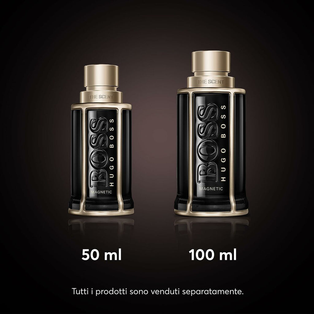 Unisex-parfüm hugo boss-boss the scent 100 ml - schönheit