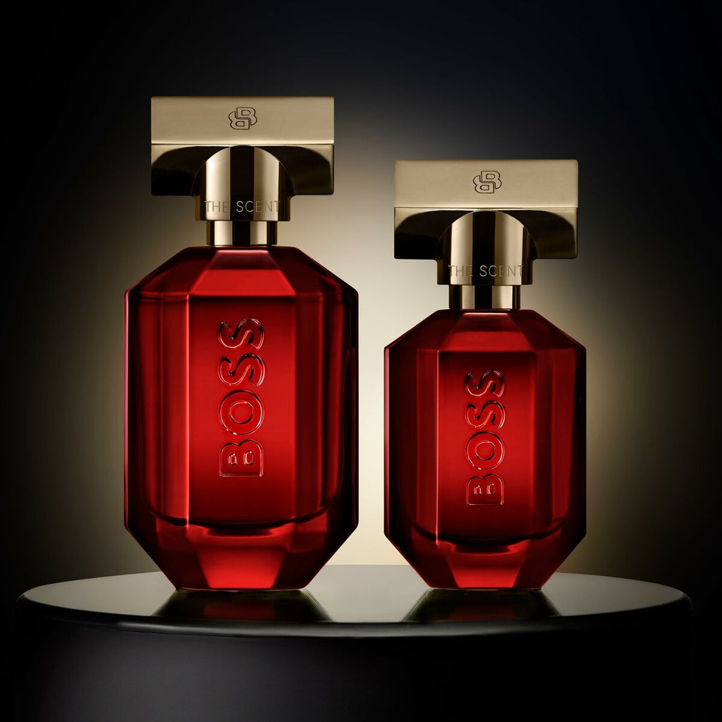 Unisex-parfüm hugo boss-boss the scent elixir 30 ml