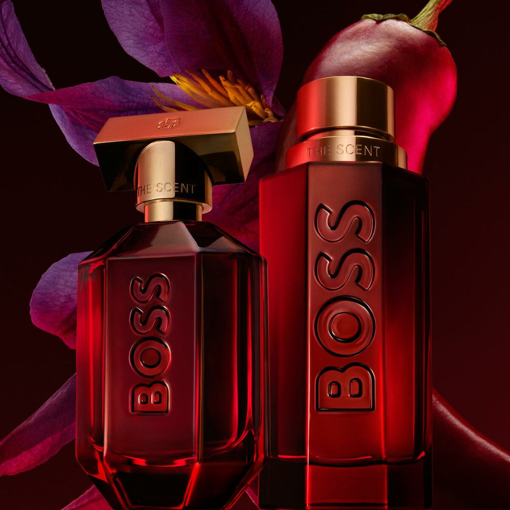 Unisex-parfüm hugo boss-boss the scent elixir 30 ml