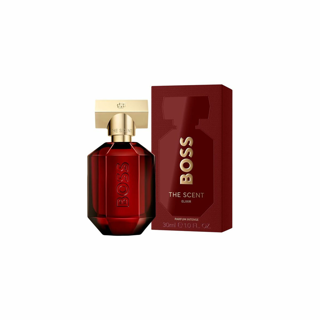 Unisex-parfüm hugo boss-boss the scent elixir 30 ml