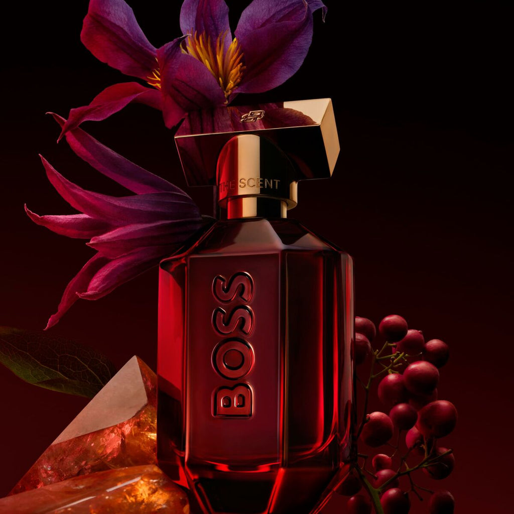 Unisex-parfüm hugo boss-boss the scent elixir 30 ml