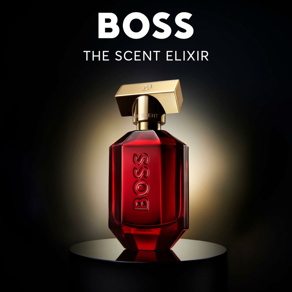 Unisex-parfüm hugo boss-boss the scent elixir 30 ml