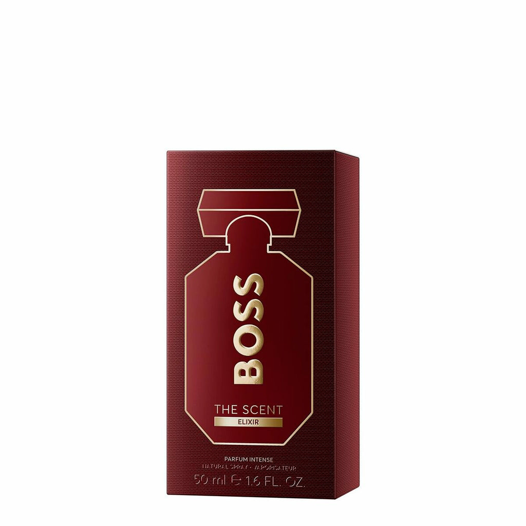 Unisex-parfüm hugo boss-boss the scent elixir 50 ml
