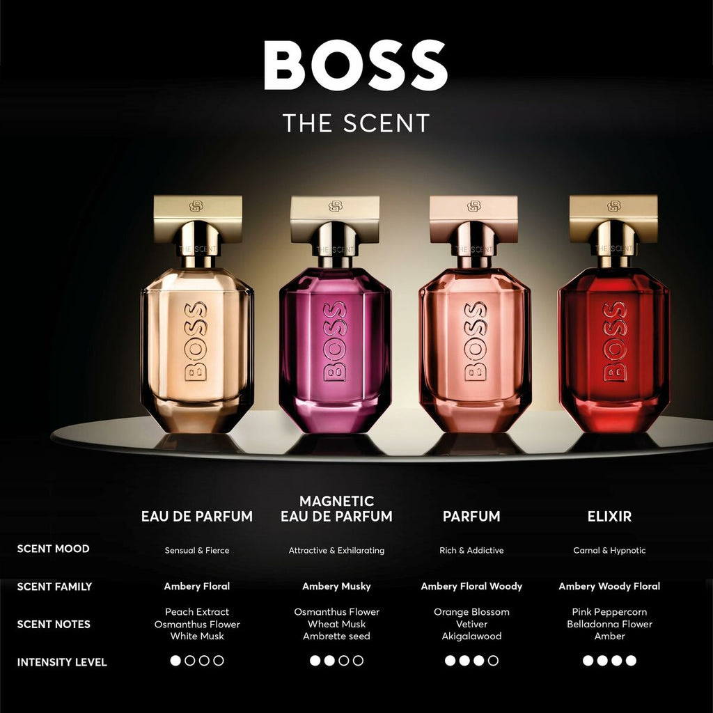 Unisex-parfüm hugo boss-boss the scent for her 30 ml