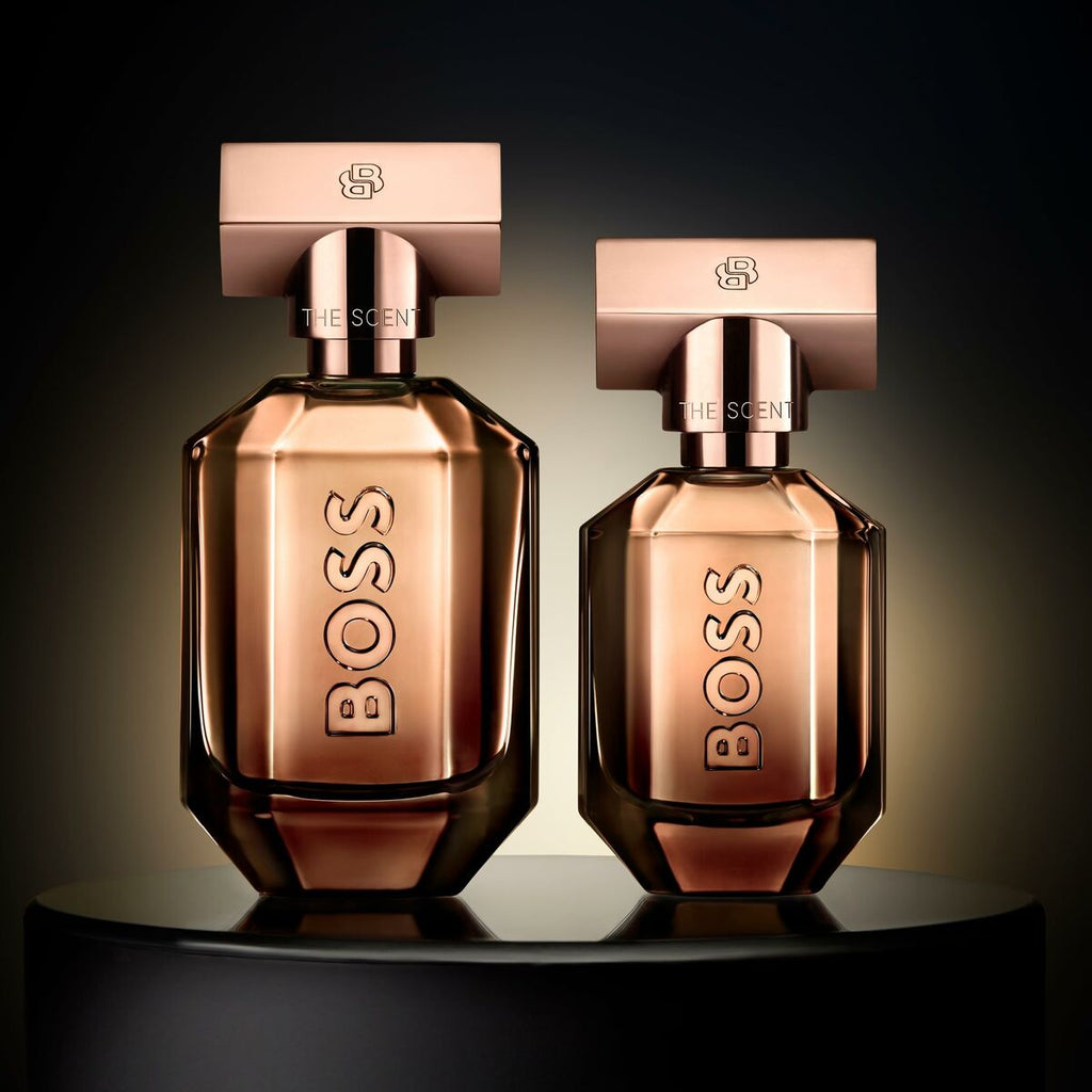 Unisex-parfüm hugo boss-boss the scent for her 50 ml
