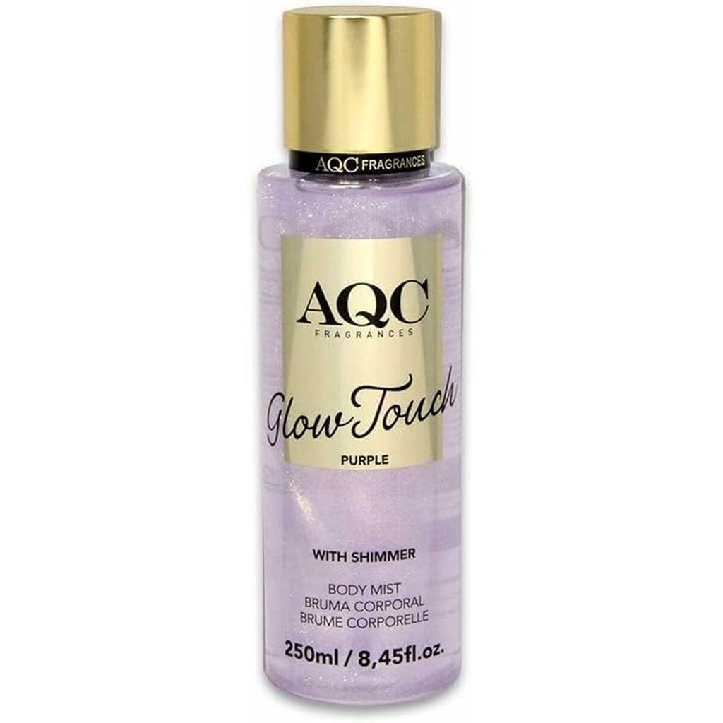 Unisex-parfüm idc institute glow touch 250 ml - schönheit