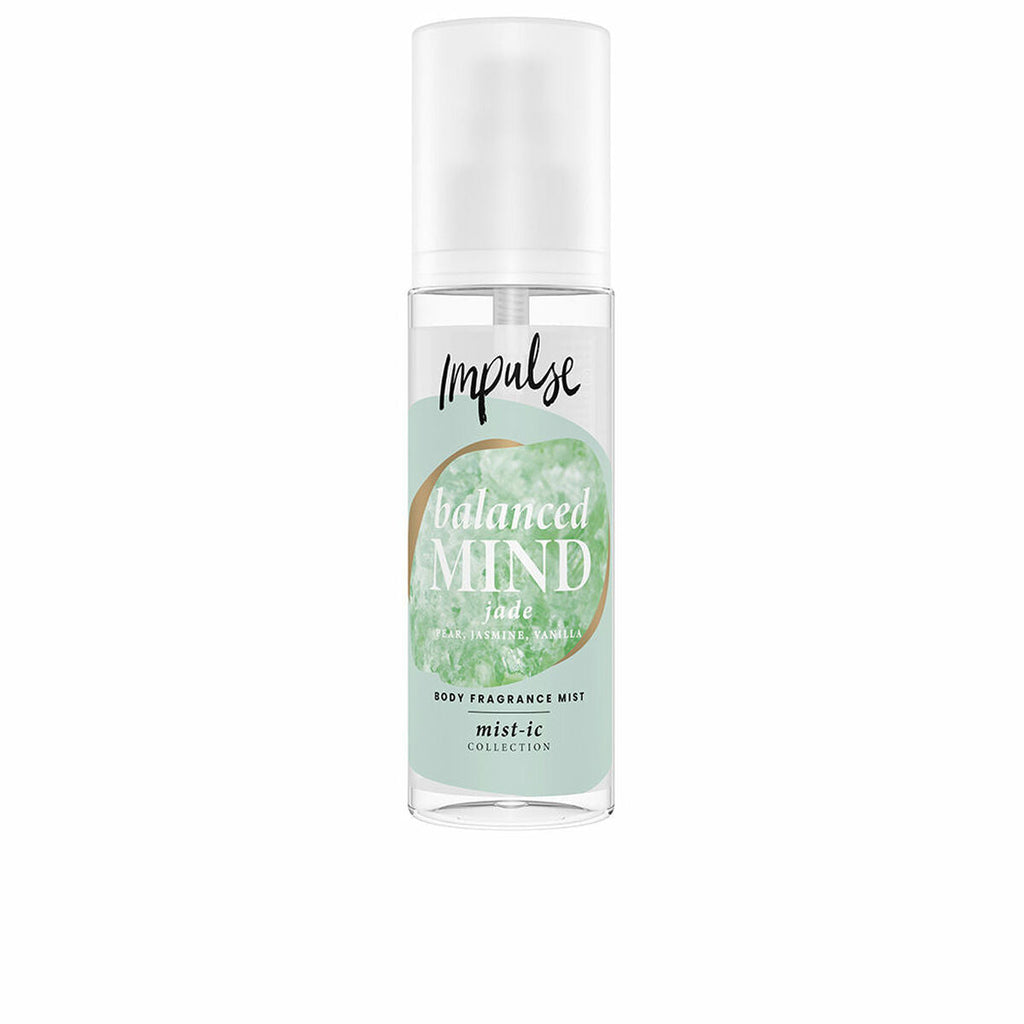 Unisex-parfüm impulse balanced mind jade 150 ml - schönheit