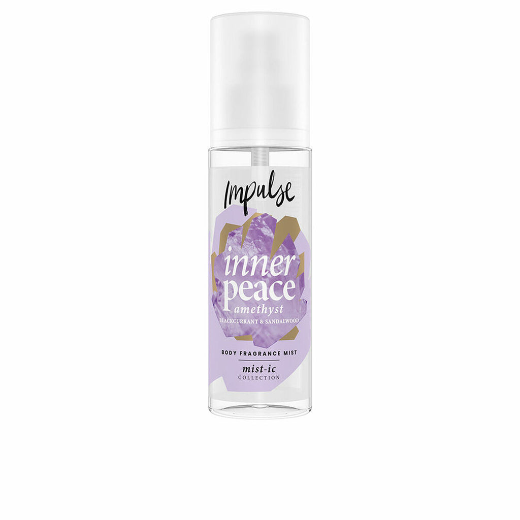 Unisex-parfüm impulse inner peace amethyst 150 ml