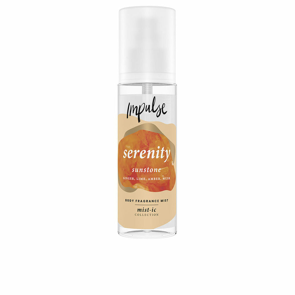 Unisex-parfüm impulse serenity sunstone 150 ml - schönheit