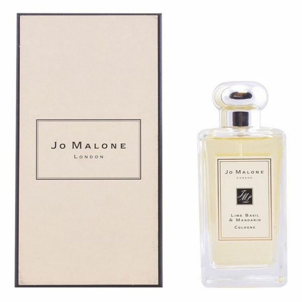 Unisex-parfüm jo malone lime basil & mandarin 100 ml edc