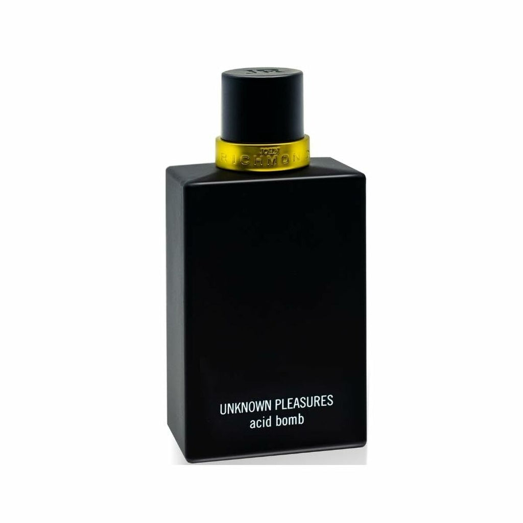 Unisex-parfüm john richmond unknown pleasures acid bomb edp