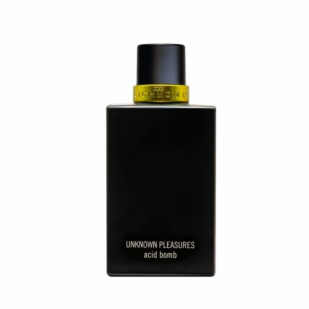 Unisex-parfüm john richmond unknown pleasures acid bomb edp