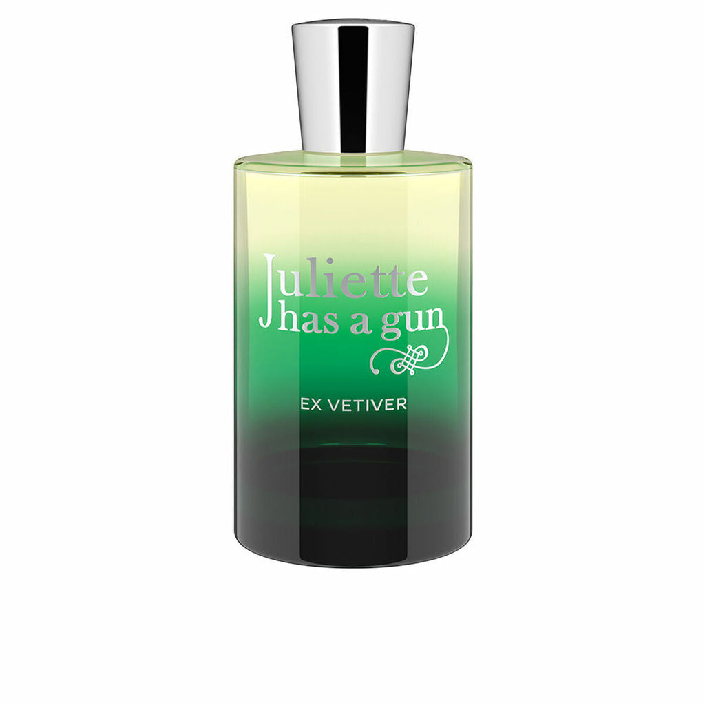 Unisex-parfüm juliette has a gun ex vetiver edp 100 ml
