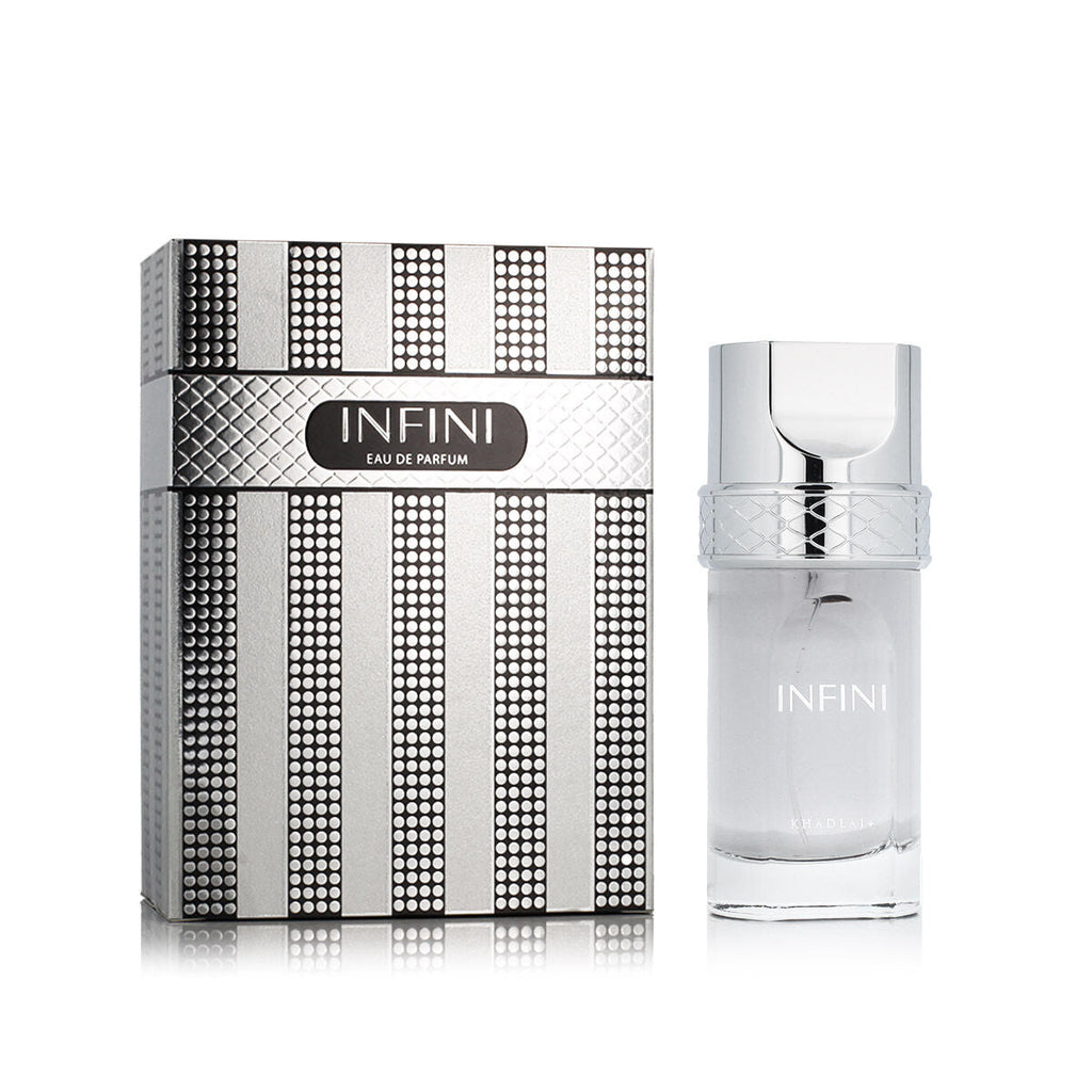 Unisex-parfüm khadlaj infini edp 100 ml - schönheit parfums