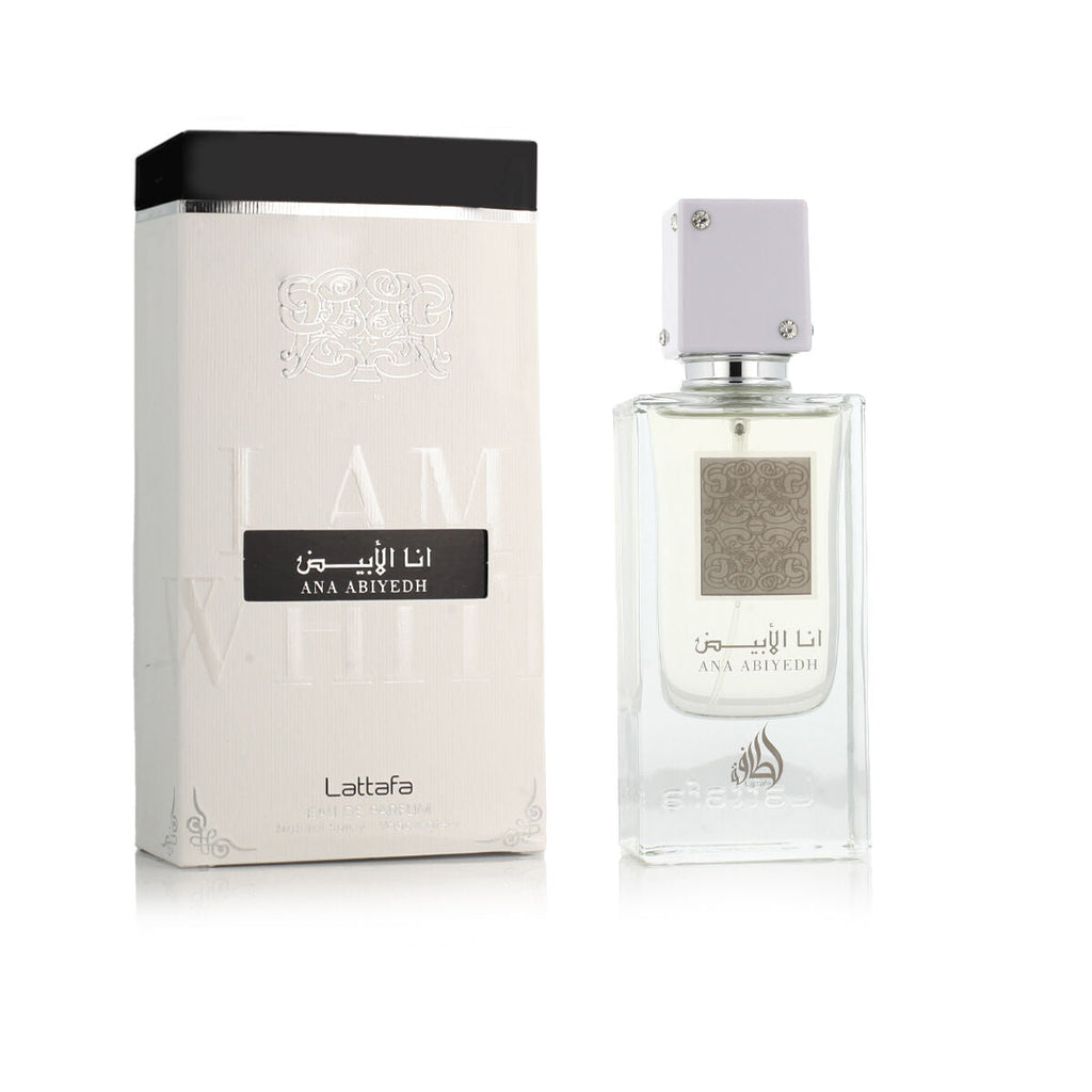 Unisex-parfüm lattafa ana abiyedh edp 60 ml - schönheit